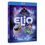 EAGLE PICTURES - Blu Ray Elio - Adrian Molina, Madeline Sharafian, Domee Shi 872873RVDO