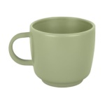 Brunner - Tazza campeggio Brunner 0830050N C43 DOLOMIT Cappuccino antislip Green