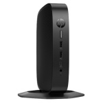 HP - Mini pc Hp 5H131EA ELITE T660 Thin Client Black