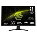 MSI - Monitor Msi MAG 274CXF Curvo Black