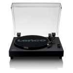 LENCO - Giradischi Lenco LS SERIES LS 60BK Black