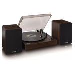 LENCO - Giradischi Lenco LS SERIES LS 200 Wood