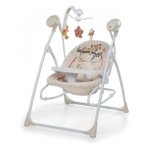 FOPPAPEDRETTI - Sdraietta altalena Foppapedretti 9702005405 Carillon Tiger