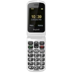 BEGHELLI - Cellulare Beghelli 9138N SALVALAVITA Phone SLV18N ECO Grey