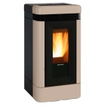 Extraflame - Stufa pellet Extraflame 1292502 LUCIA .16 Tortora
