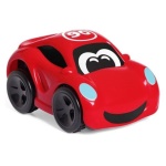 CHICCO - Gioco prima infanzia Chicco 00001218700000 Auto sportiva Turbo Touch R