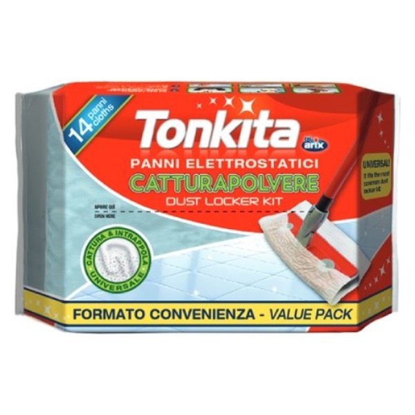 Panni catturapolvere Tonkita TK032 Dust Locker