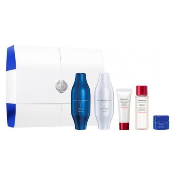 Cofanetto cosmetica Shiseido Rituale per una pelle rimpolpata e compat