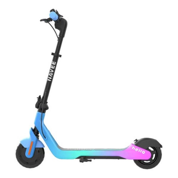 Monopattino elettrico Navee K100 MAX per bambini Multicolor