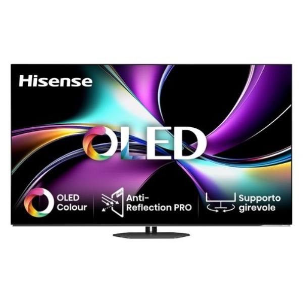 Tv Hisense A8 SERIES 55A86Q Black