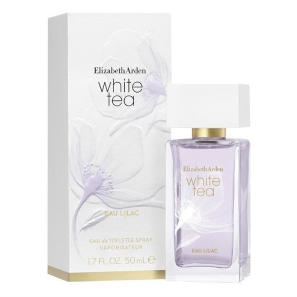 Eau de toilette donna Elizabeth Arden White tea eau lilac  50 ml