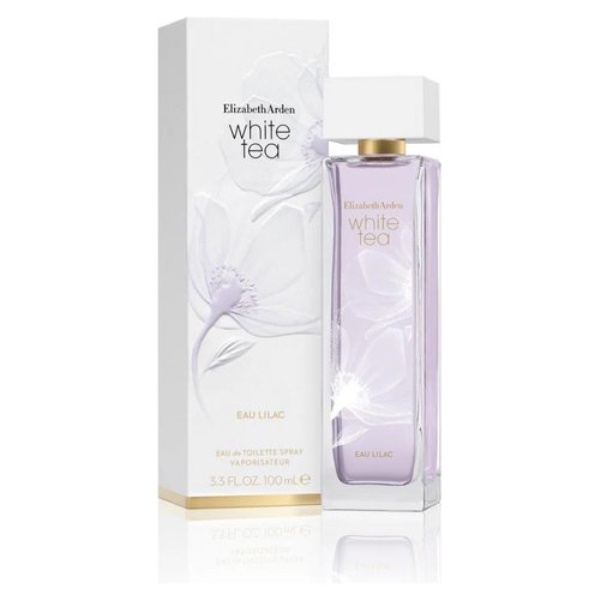 Eau de toilette donna Elizabeth Arden White tea eau lilac  10 ml 
