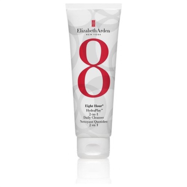 Detergente viso Elizabeth Arden Eight hour hydraplay 2-in-1 daily clea
