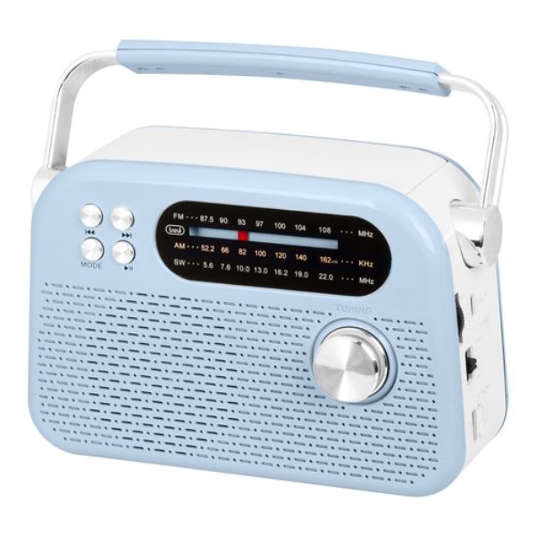 Radio Trevi RDA70BR04 RDA 70 BR Blue