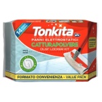 Tonkita - Panni catturapolvere Tonkita TK032 Dust Locker