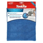 Arix - Panno pavimento Tonkita TK2867 Igiene Più antibatterico Blu