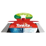 Tonkita - Scopa Tonkita TK616 3 in 1 Eco Fibre da interno