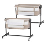 Kinderkraft - Culla Kinderkraft KLNEE002BEG0000 NESTEE UP Beige