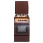 DE LONGHI - Cucina gas De Longhi DL554GK2 Coppertone