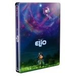 EAGLE PICTURES - Blu Ray Elio (Steelbook) - Adrian Molina, Madeline Sharafian, Domee Sh