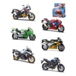 Maisto - Modellino moto Maisto 31300 Moto stradale/cross Assortito