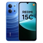 XIAOMI - Smartphone Xiaomi REDMI 15C W3 Moonlight blue