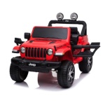 Biemme - Auto elettrica Biemme Bcs 1122 R JEEP Wrangler 12V RC Rosso