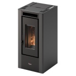 Pegaso - Stufa pellet Pegaso 7025066 ELLIOT 6 Antracite