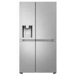LG - Frigorifero Lg GSLE91MBAB NatureFresh Metal sorbet