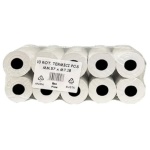 Ngv - Carta calcolatrice Ngv Termica 57 x 38 mm White