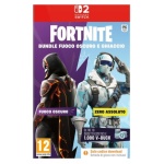 Epic Games - Videogioco Epic Games SWS20072 SWITCH 2 Fortnite Bundle Fuoco Oscuro e