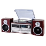 TREVI - Giradischi Trevi 0T107230 TT 1072 DAB Legno