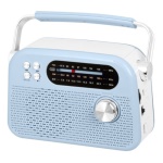 TREVI - Radio Trevi RDA70BR04 RDA 70 BR Blue