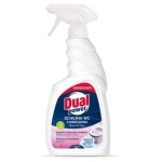 Dual Power - Detergente bagno Dual Power DS9116 Schiuma WC candeggina igienizzante