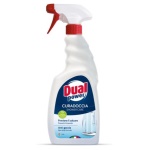 Dual Power - Detergente bagno Dual Power DS9126 Curadoccia anticalcare