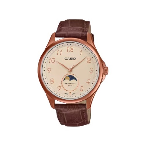 Orologio Casio MTP M110RL 5AVER Gold rose