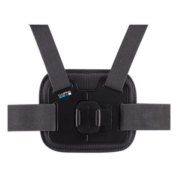 Supporto action cam Gopro AGCHM 001VN Chesty pettorina Black
