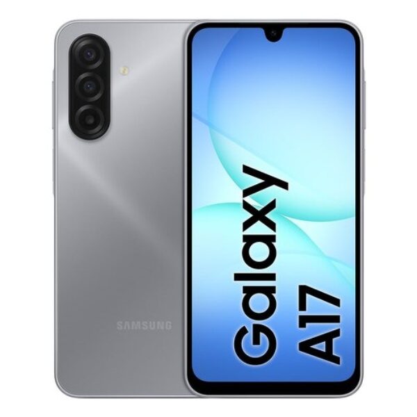 Smartphone Samsung 788566 GALAXY A17 Tim Gray