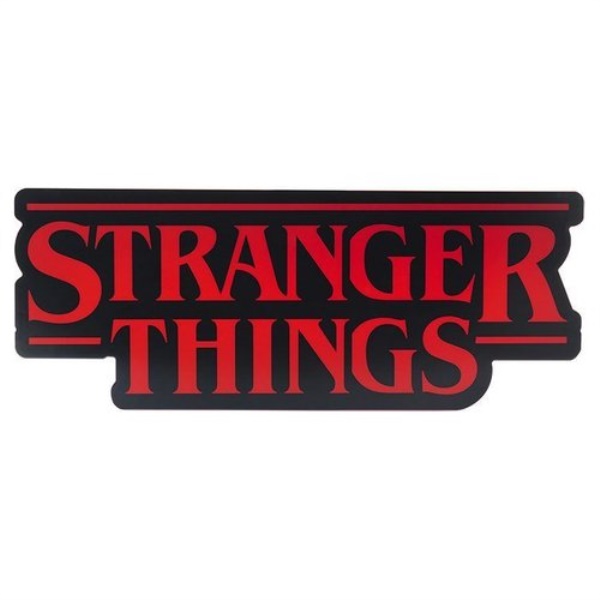 Lampada Paladone PP10460ST Stranger Things Logo Light