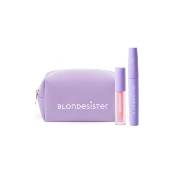 Cofanetto Make Up Blondesister Kit essential mascara