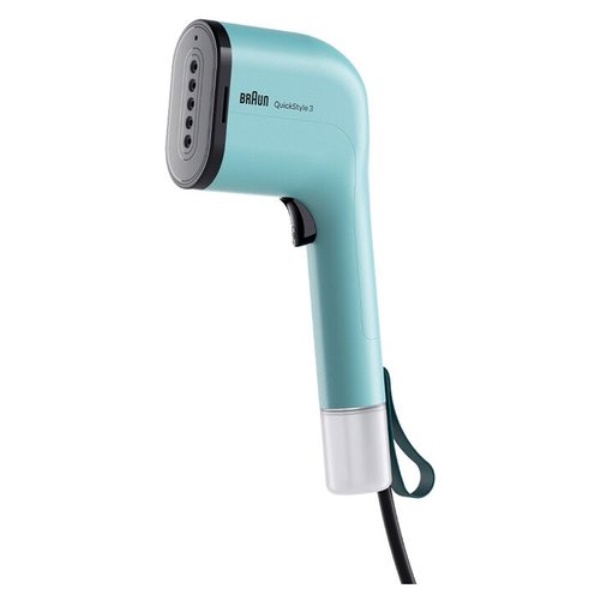 Stiratrice verticale Braun 0X13810201 QUICKSTYLE 3 GS3013GR Green