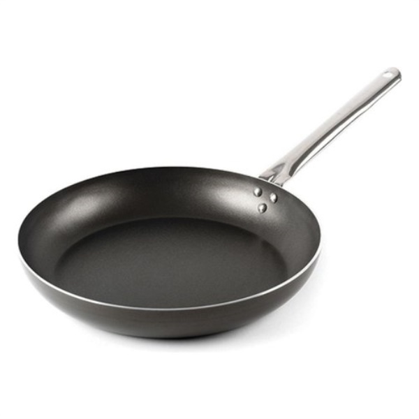 Padella Domo D94PA3400 CHEF LINE manico lungo acciaio Grigio scuro