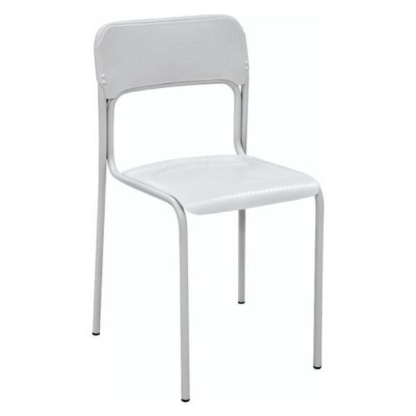 Sedia Italchair 002 ASTOSB GS GS GS ASCONA Grigio seta