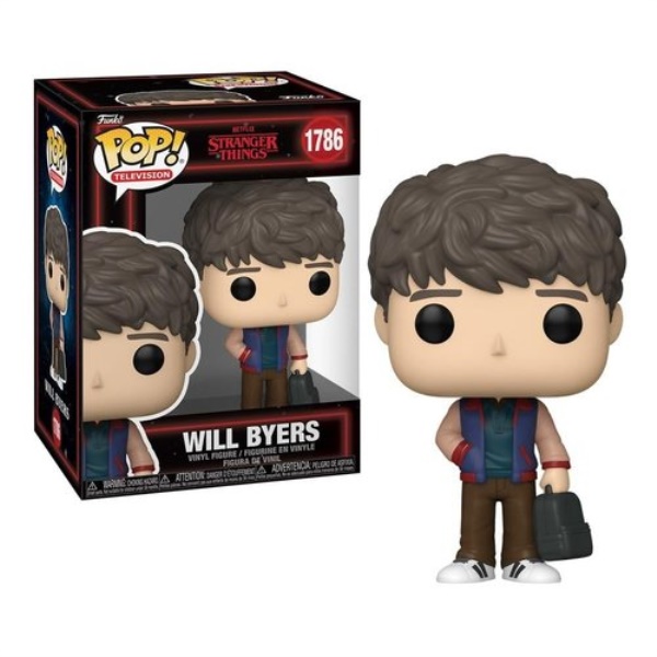Personaggio collezione Funko 75756 POP TELEVISION Stranger Things Will