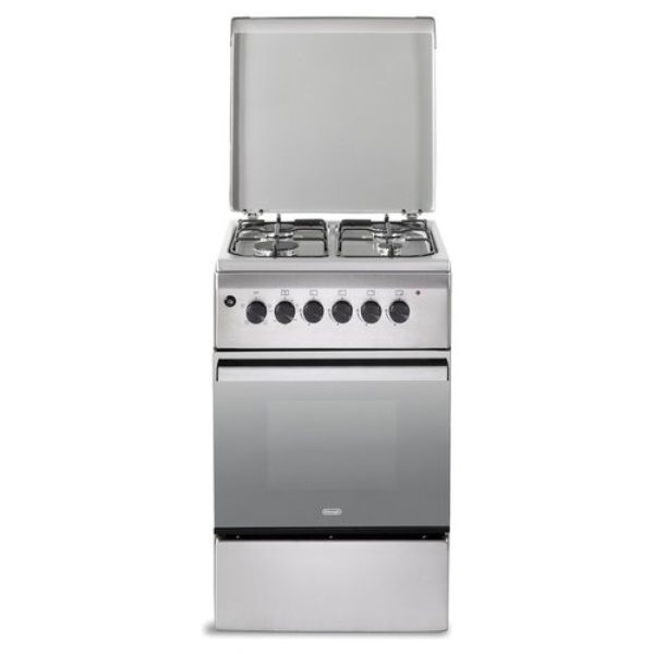 Cucina gas De Longhi DL 554 EX2 Inox