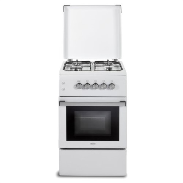 Cucina gas De Longhi DL 554 GW2 White