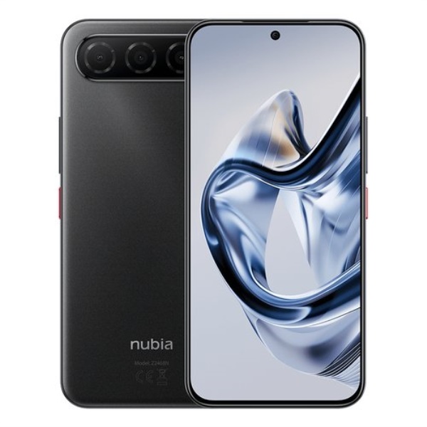 Smartphone Zte 788485 NUBIA AIR Tim Titanium black