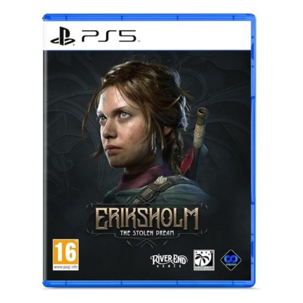Videogioco Nord Current PLAYSTATION 5 Eriksholm The Stolen Dream EU