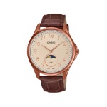 CASIO - Orologio Casio MTP M110RL 5AVER Gold rose