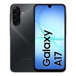 SAMSUNG - Smartphone Samsung 788565 GALAXY A17 Tim Black